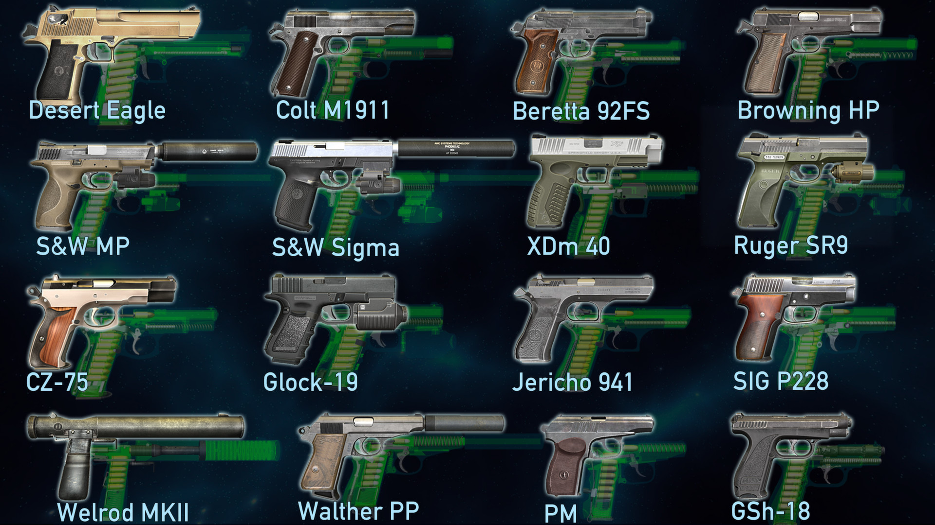 gun disassembly 2 all guns gun disassembly 2 all guns