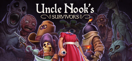Uncle Nook's Survivors Steam header image