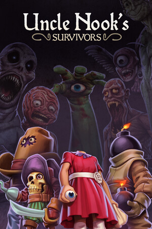 Uncle Nook's Survivors cover art