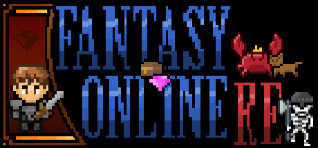 Fantasy Online - Remake Cover Image