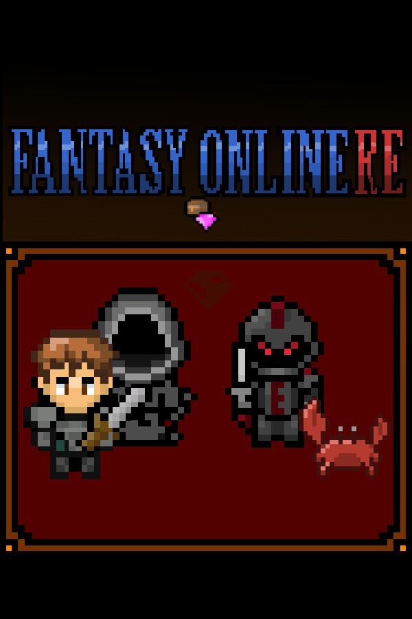 Fantasy Online - Remake