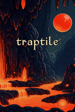 Traptile cover art