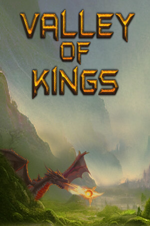 Valley of Kings cover art