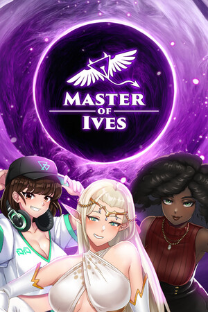 Master of Ives cover art