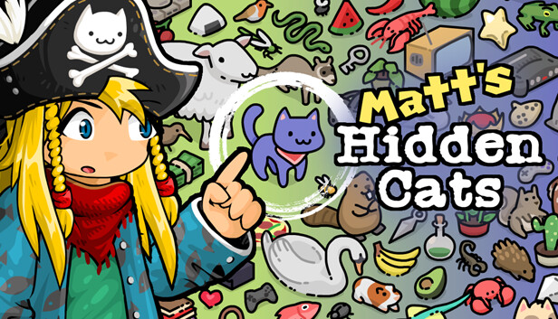 Find Matts Cats Cover