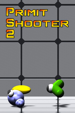 Primit Shooter 2 cover art