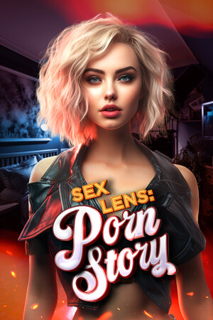 Sex Lens: A Porn Story 🍓🎥 cover art