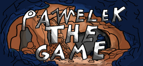Pawelek The Game. Steam header image
