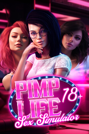 PIMP Life: Sex Simulator 🔞 cover art