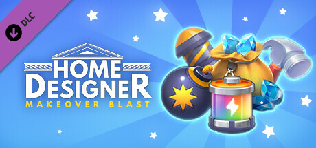 Home Designer Makeover Blast - Beginner Pack Steam header image