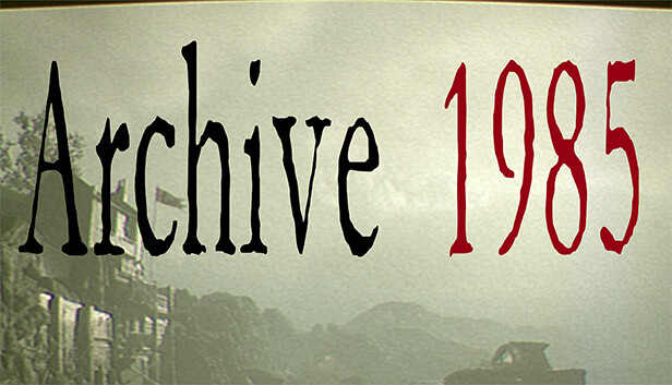 Archive 1985 Steam capsule image