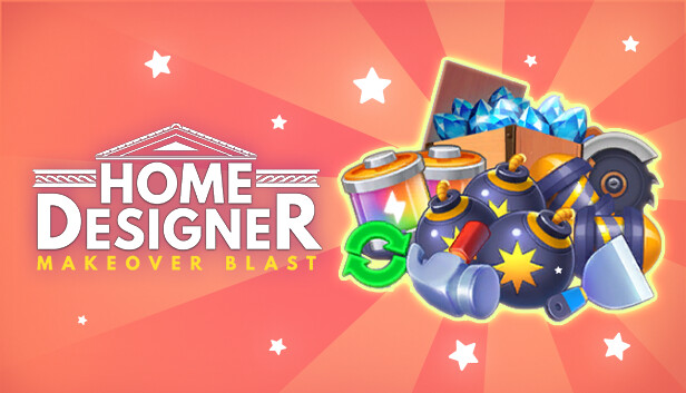 Home Designer Makeover Blast - Advanced Pack Steam capsule image