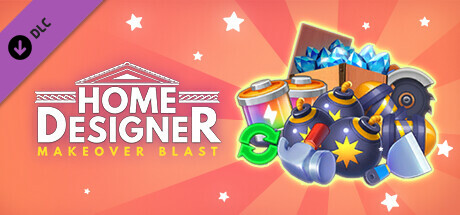 Home Designer Makeover Blast - Advanced Pack Steam header image