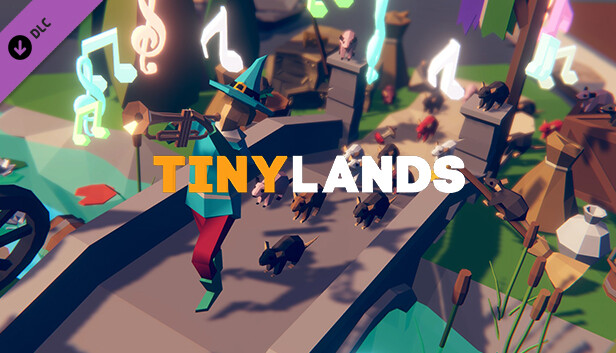 Tiny Lands - Expansion Pack 2 Steam capsule image