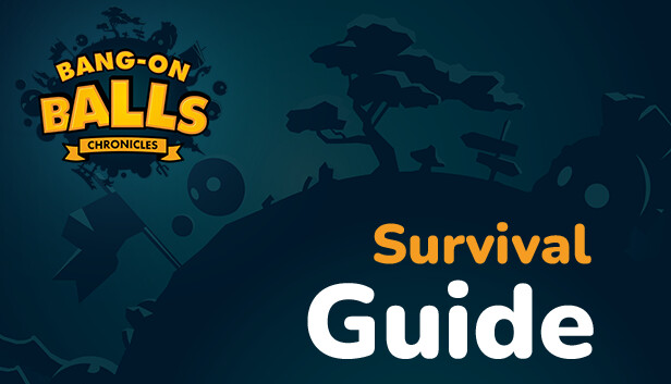Bang-On Balls: Chronicles - Survival Guide Steam capsule image