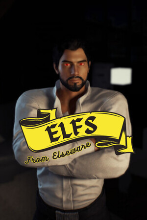 Elfs From Elsewhere! cover art