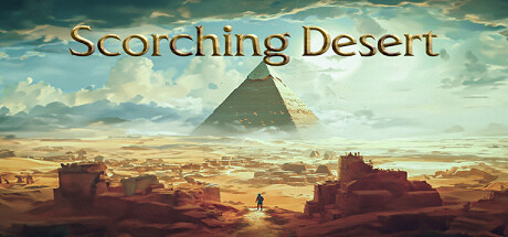 Scorching Desert Steam header image