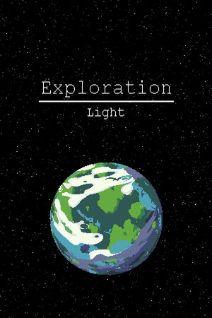 Exploration: Light cover art