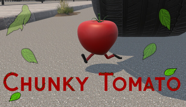 Chunky Tomato Steam capsule image