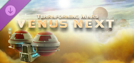 Terraforming Mars - Venus Next header image