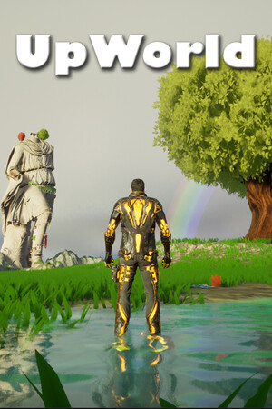 UpWorld - Multiplayer cover art