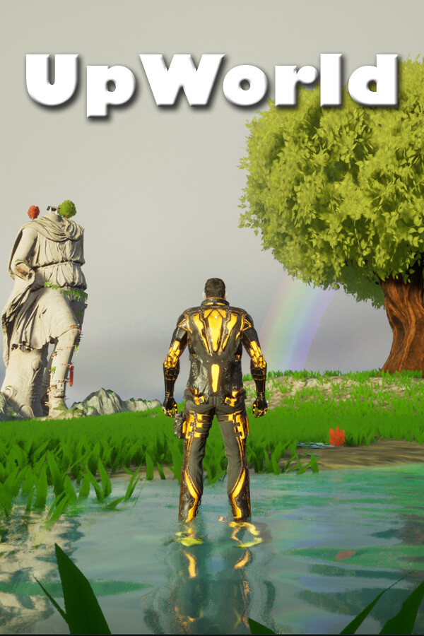 UpWorld - Multiplayer