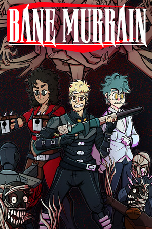 Bane Murrain cover art