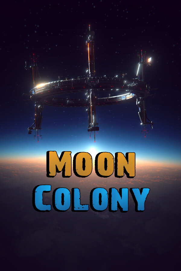 Moon Colony Crafter