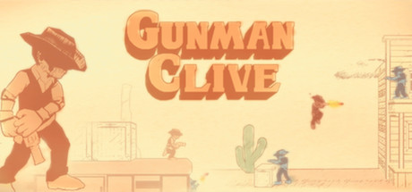 Gunman Clive Cover Image