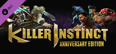 Killer Instinct: Anniversary Edition header image