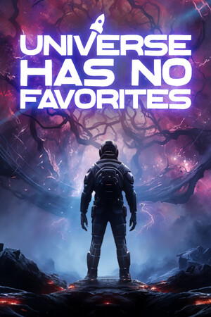 Universe Has No Favorites cover art