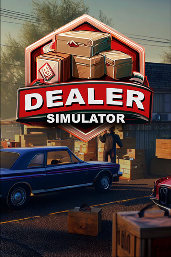 Storage Dealer Simulator