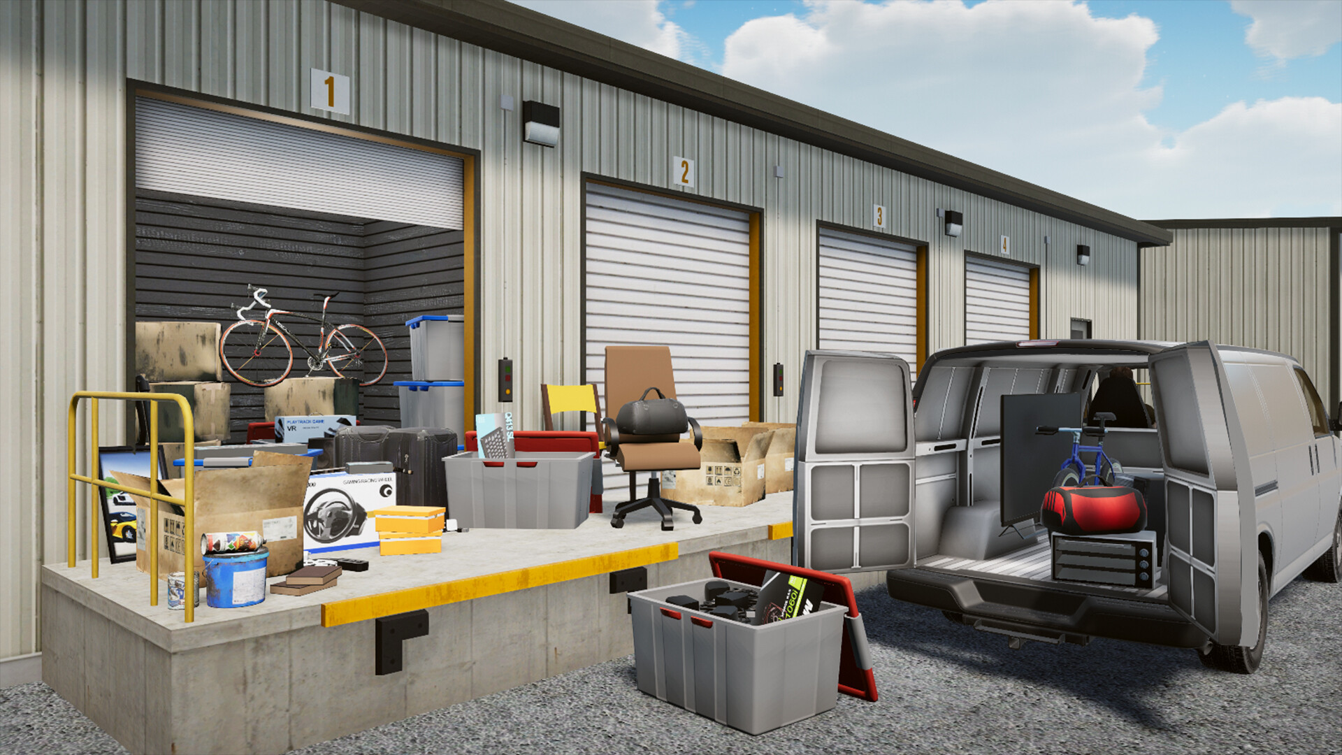 Dealer Simulator Early Access