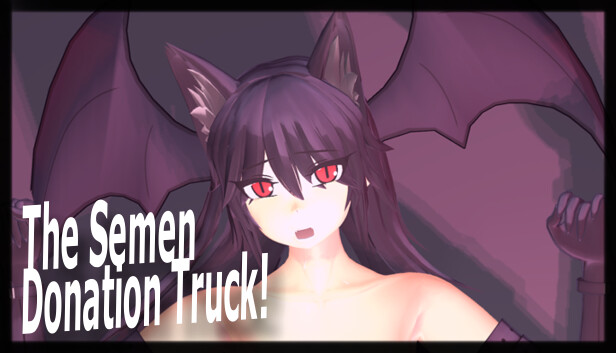 The Semen Donation Truck!