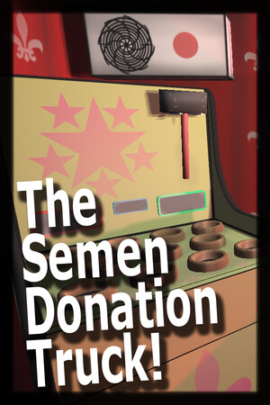 The Semen Donation Truck! cover art