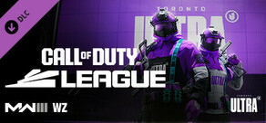 Pakiet Drużynowy Toronto Ultra - Call of Duty League™ 2024