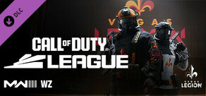 Call of Duty League™ - командний набір Vegas Legion 2024