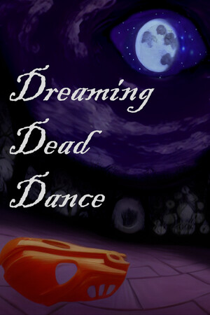 Dreaming Dead Dance cover art