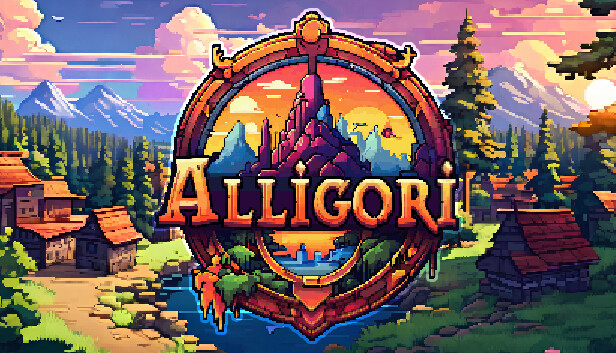 Alligori Steam capsule image