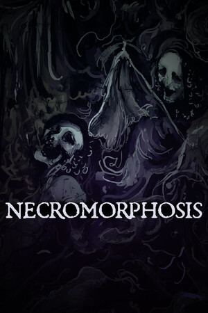 Necromorphosis cover art