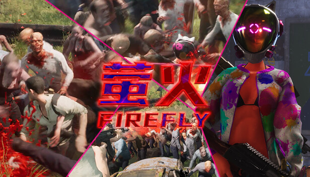 Save 17% on FireFly(萤火) on Steam