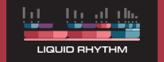 liquid rhythm video