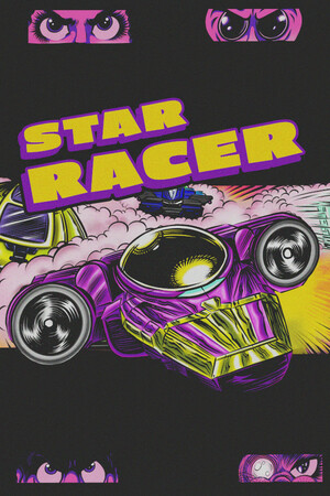 Star Racer cover art