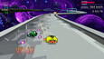 A screenshot of Star Racer