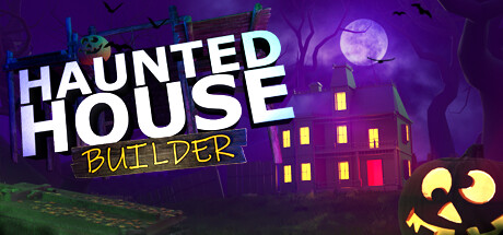 Haunted House Builder Steam header image