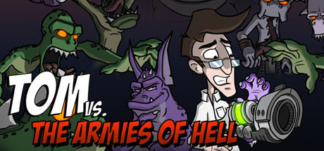 Tom vs. The Armies of Hell Cover Image