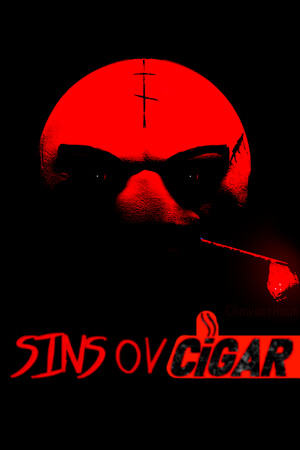 Sins OV Cigar — обложка