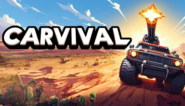 Carvival Steam capsule image
