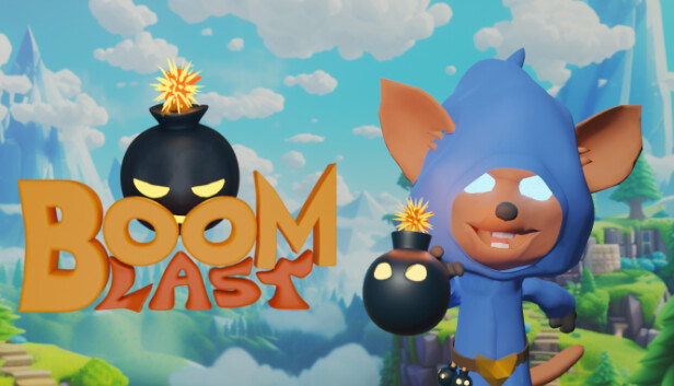 Boom Blast Steam capsule image