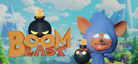 Boom Blast Steam header image
